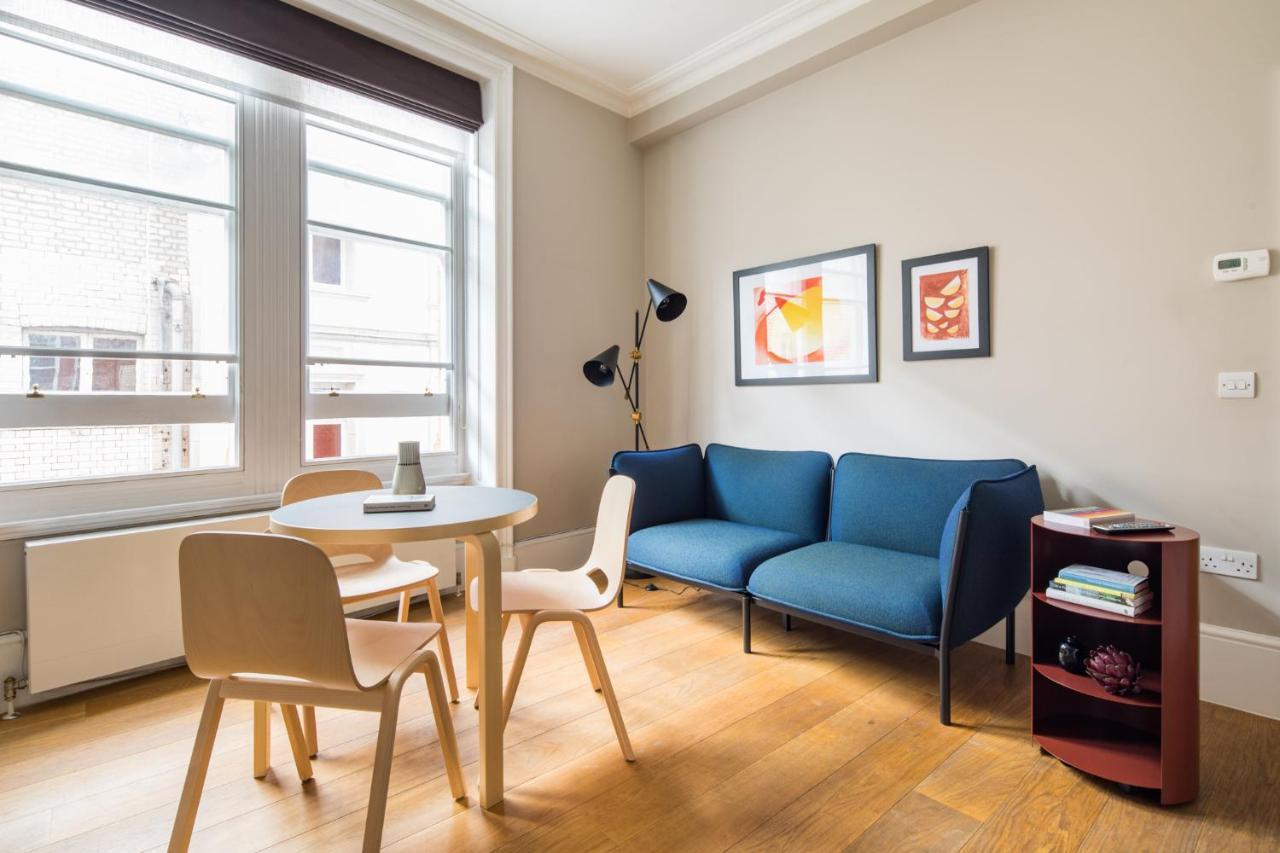 Hausd Flex - Covent Garden Apartment London Bagian luar foto