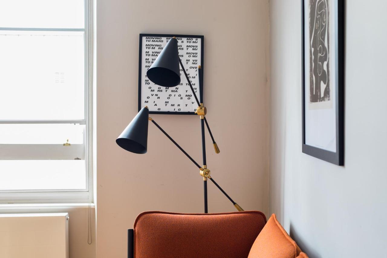 Hausd Flex - Covent Garden Apartment London Bagian luar foto