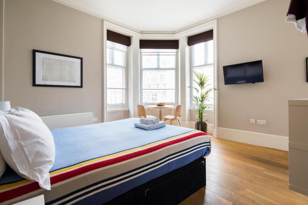 Hausd Flex - Covent Garden Apartment London Bagian luar foto