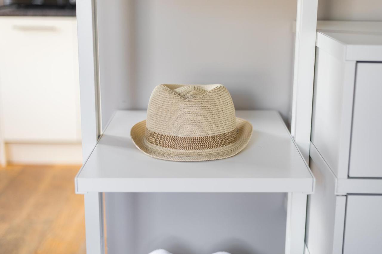 Hausd Flex - Covent Garden Apartment London Bagian luar foto