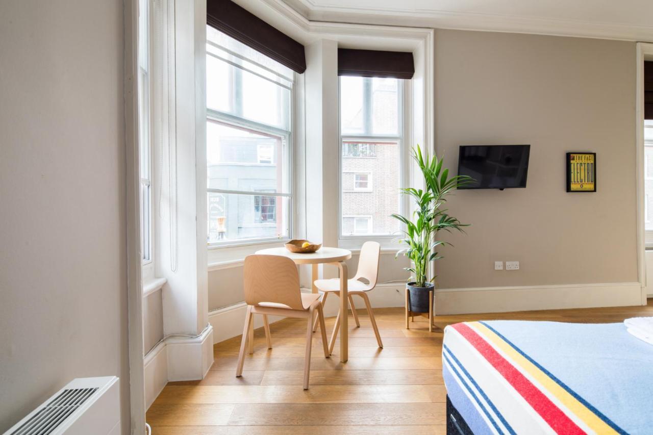 Hausd Flex - Covent Garden Apartment London Bagian luar foto