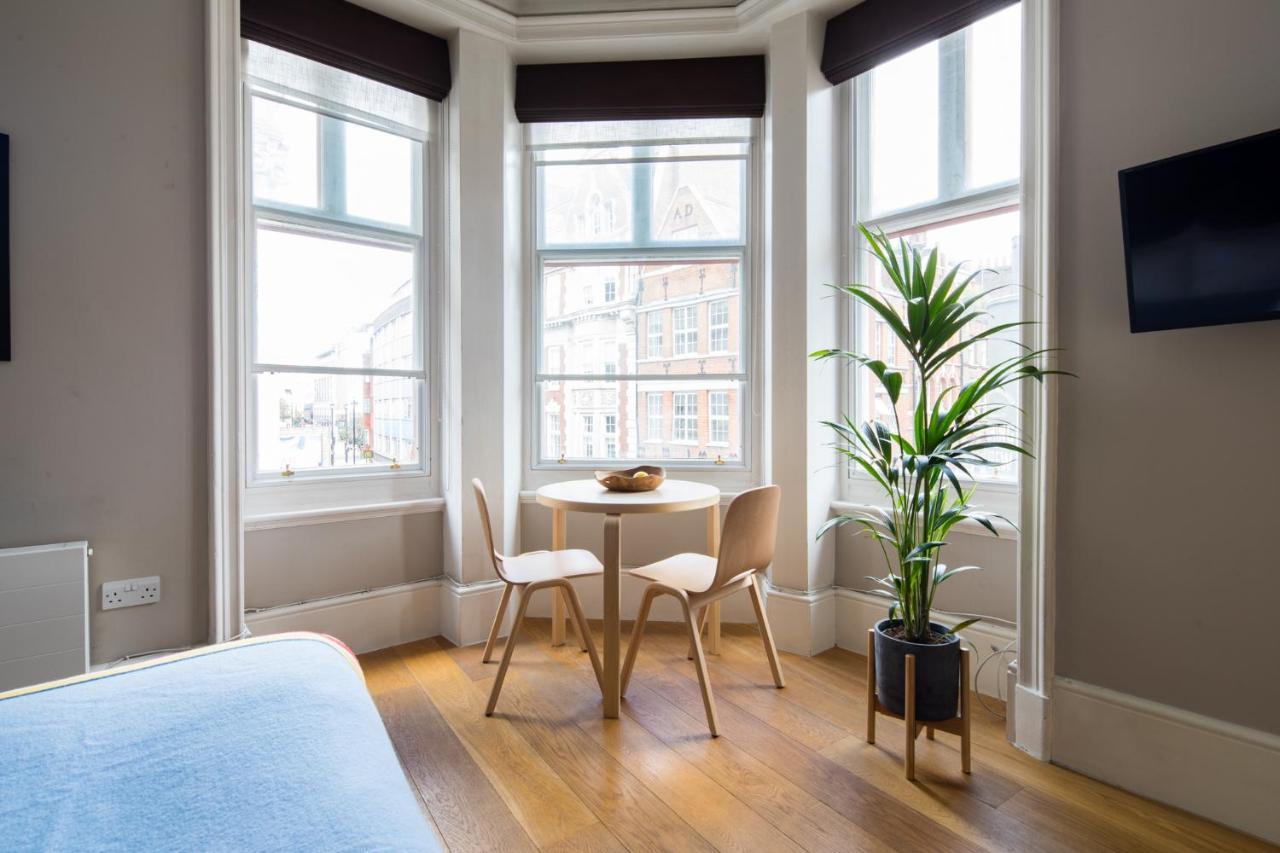 Hausd Flex - Covent Garden Apartment London Bagian luar foto