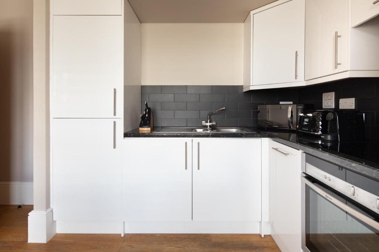 Hausd Flex - Covent Garden Apartment London Bagian luar foto