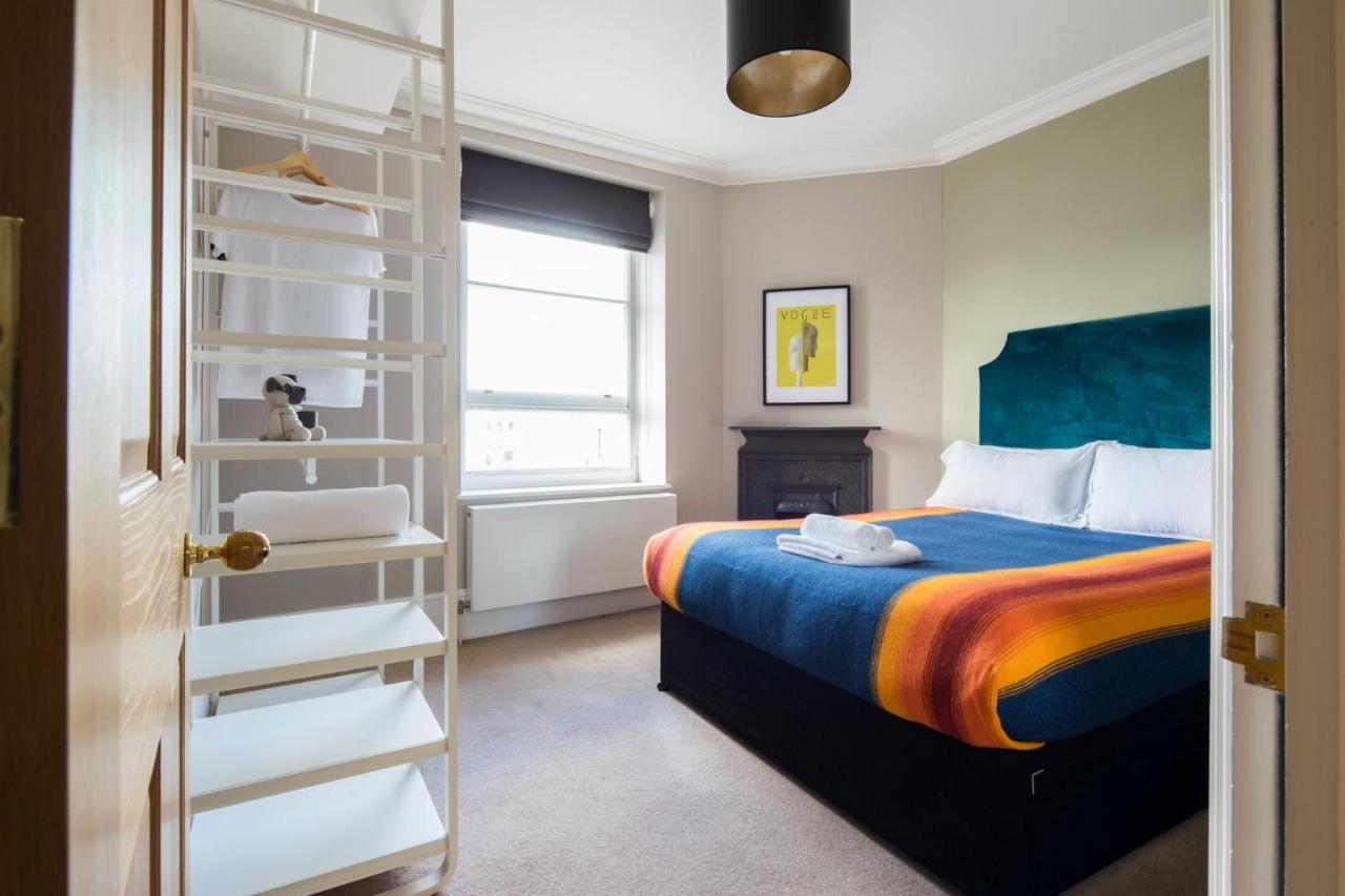 Hausd Flex - Covent Garden Apartment London Bagian luar foto