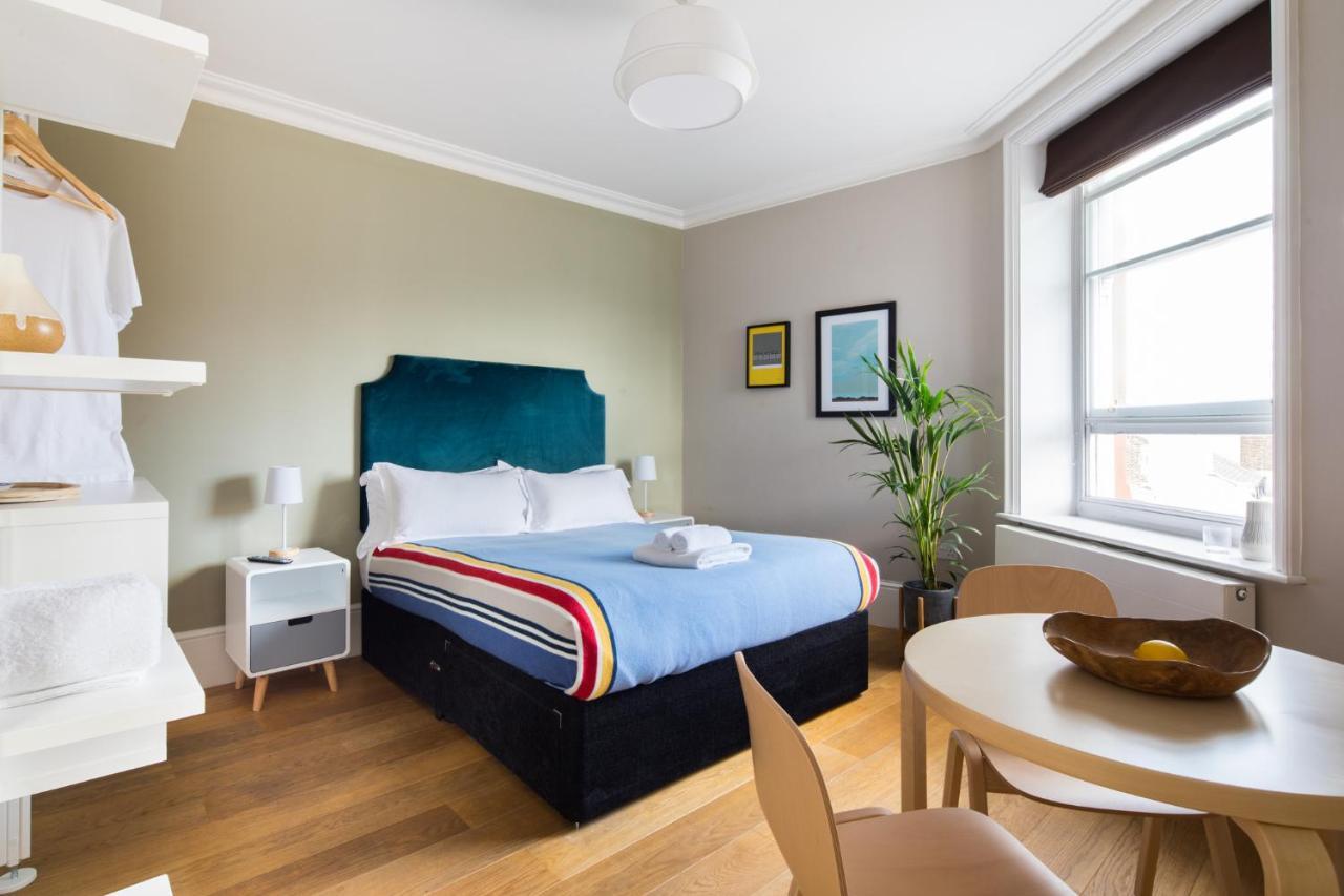 Hausd Flex - Covent Garden Apartment London Bagian luar foto