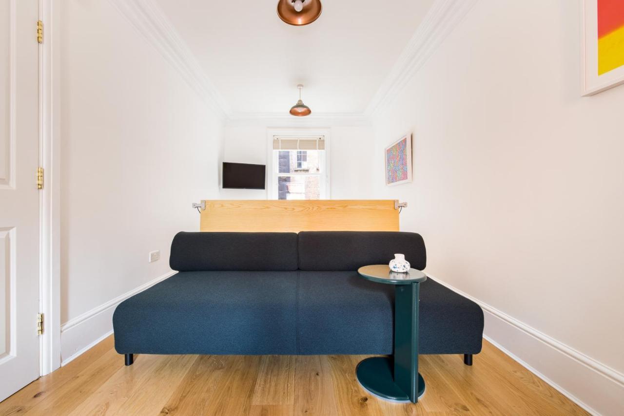 Hausd Flex - Covent Garden Apartment London Bagian luar foto