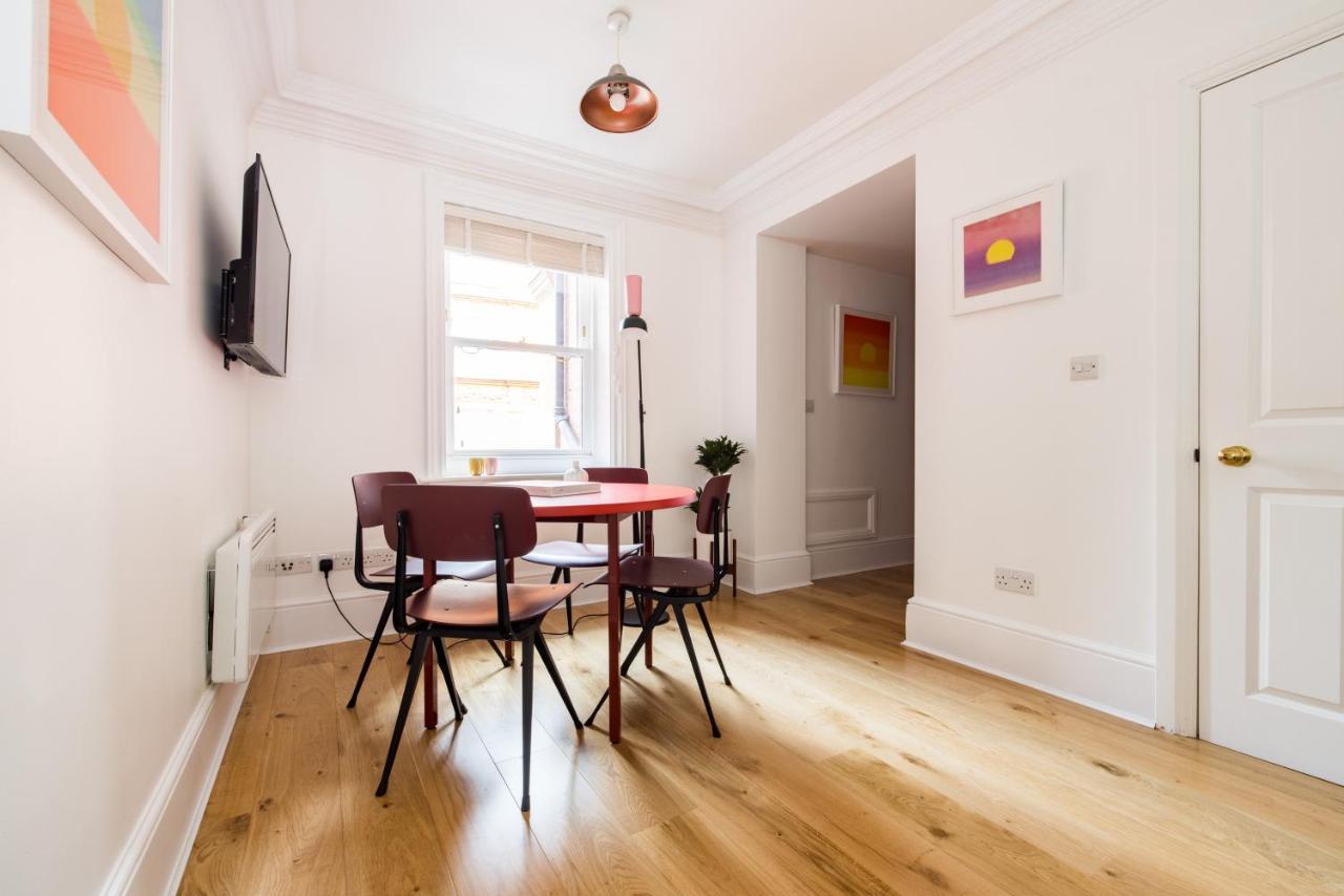 Hausd Flex - Covent Garden Apartment London Bagian luar foto
