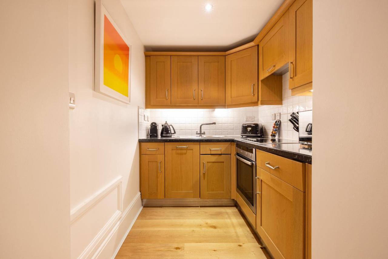 Hausd Flex - Covent Garden Apartment London Bagian luar foto