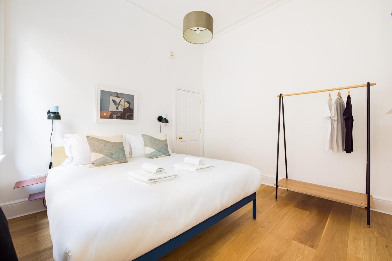 Hausd Flex - Covent Garden Apartment London Bagian luar foto