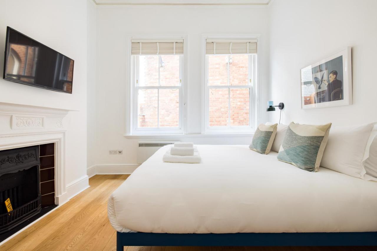Hausd Flex - Covent Garden Apartment London Bagian luar foto