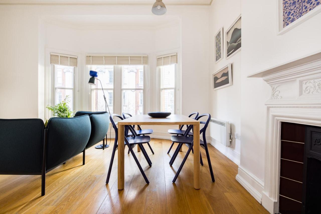 Hausd Flex - Covent Garden Apartment London Bagian luar foto