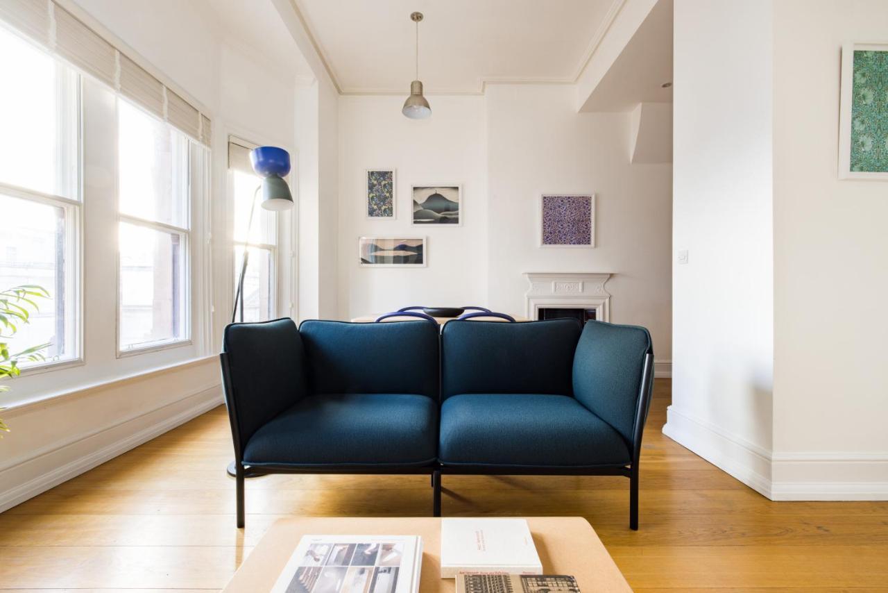 Hausd Flex - Covent Garden Apartment London Bagian luar foto