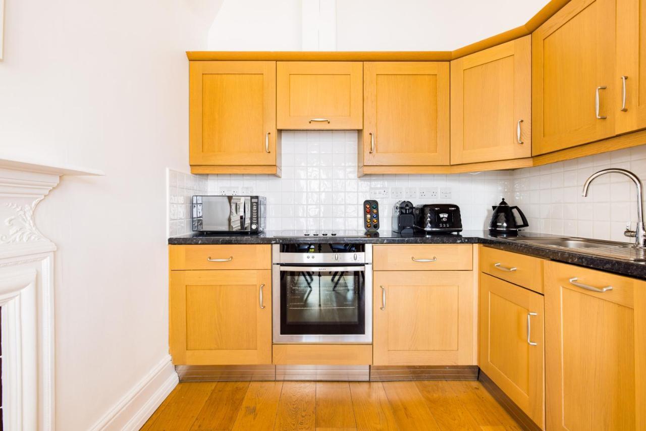 Hausd Flex - Covent Garden Apartment London Bagian luar foto