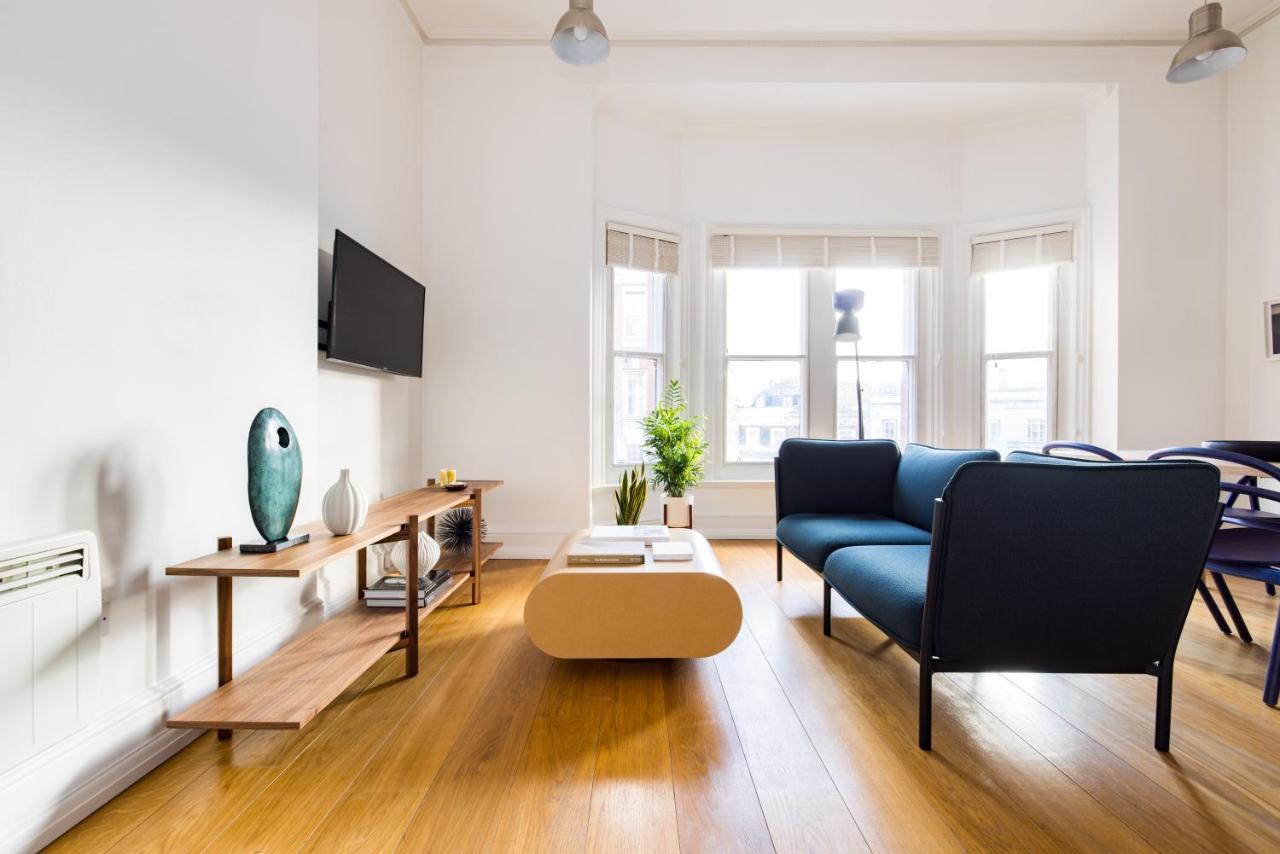 Hausd Flex - Covent Garden Apartment London Bagian luar foto