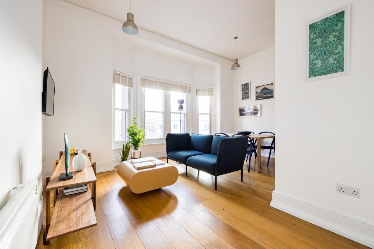 Hausd Flex - Covent Garden Apartment London Bagian luar foto