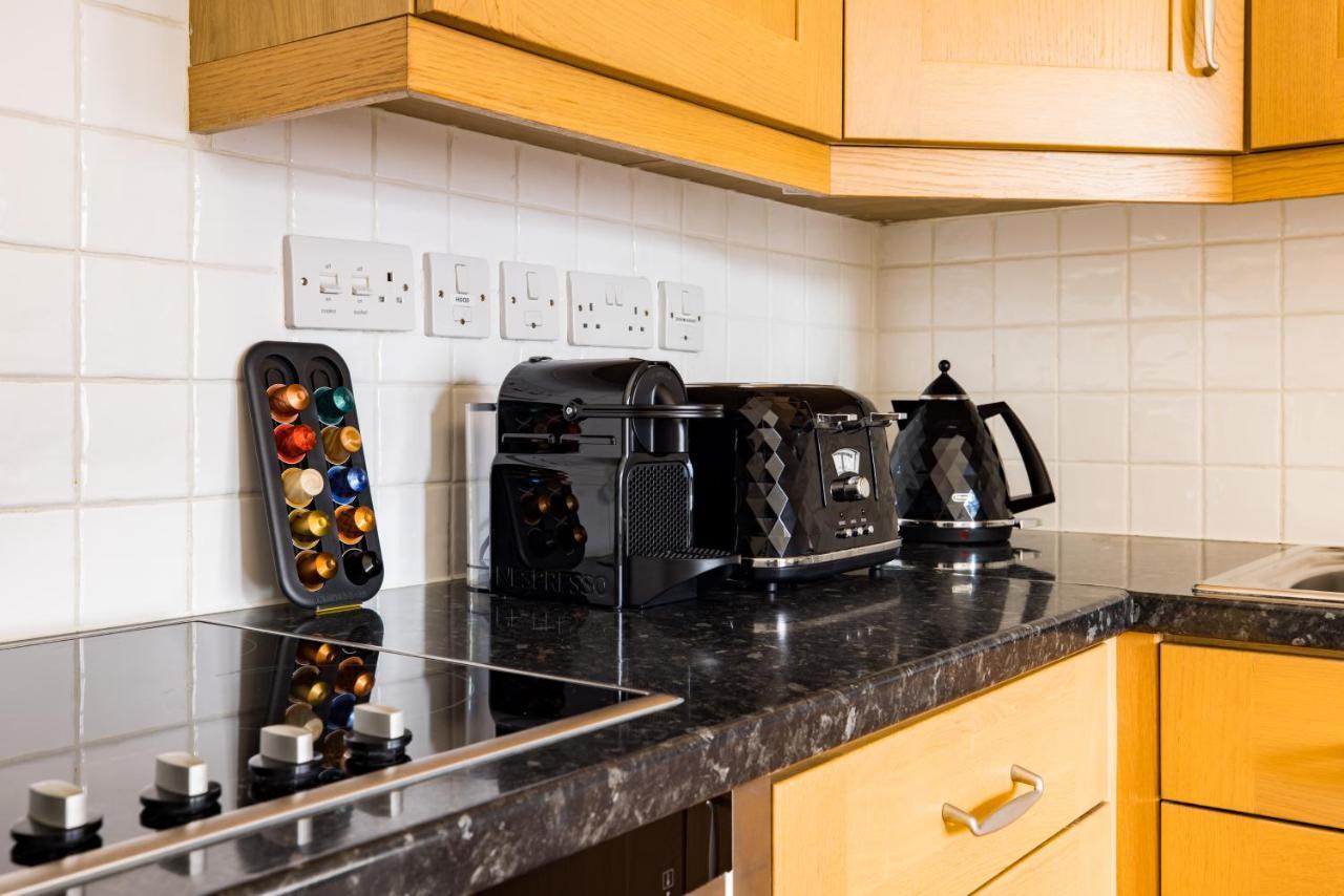 Hausd Flex - Covent Garden Apartment London Bagian luar foto