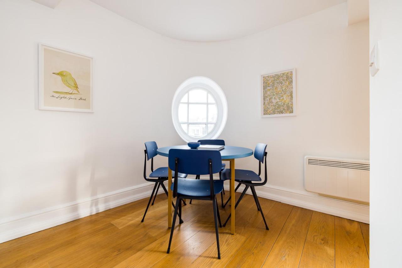 Hausd Flex - Covent Garden Apartment London Bagian luar foto