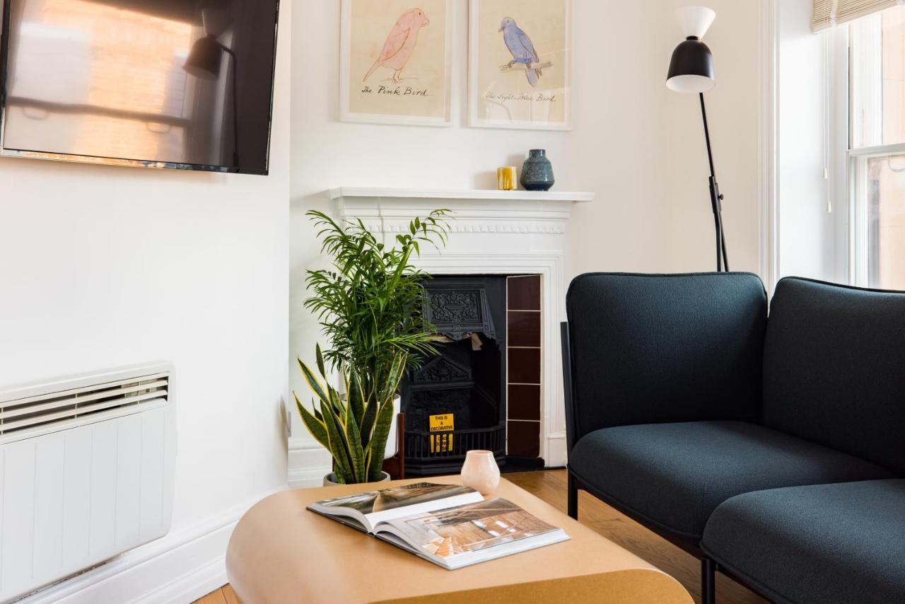 Hausd Flex - Covent Garden Apartment London Bagian luar foto