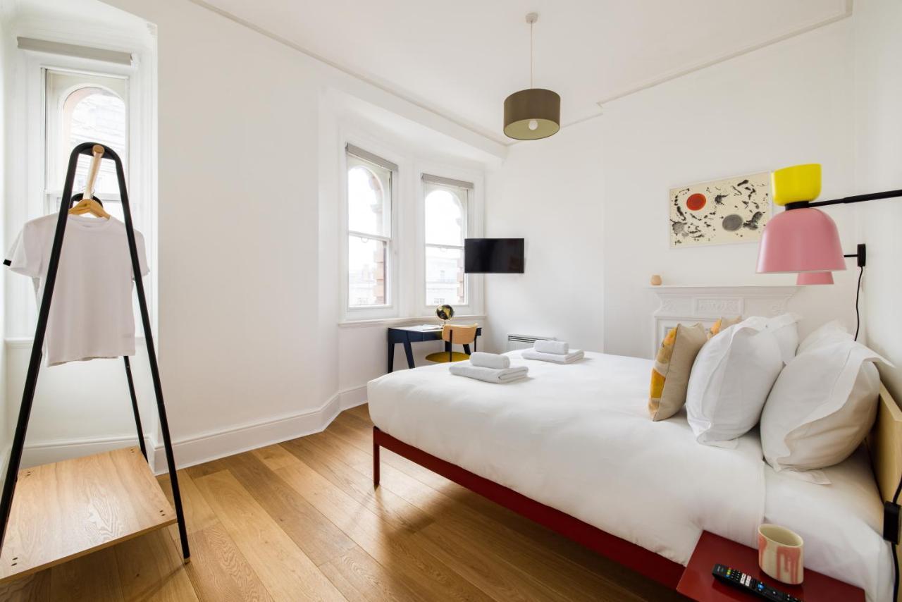 Hausd Flex - Covent Garden Apartment London Bagian luar foto