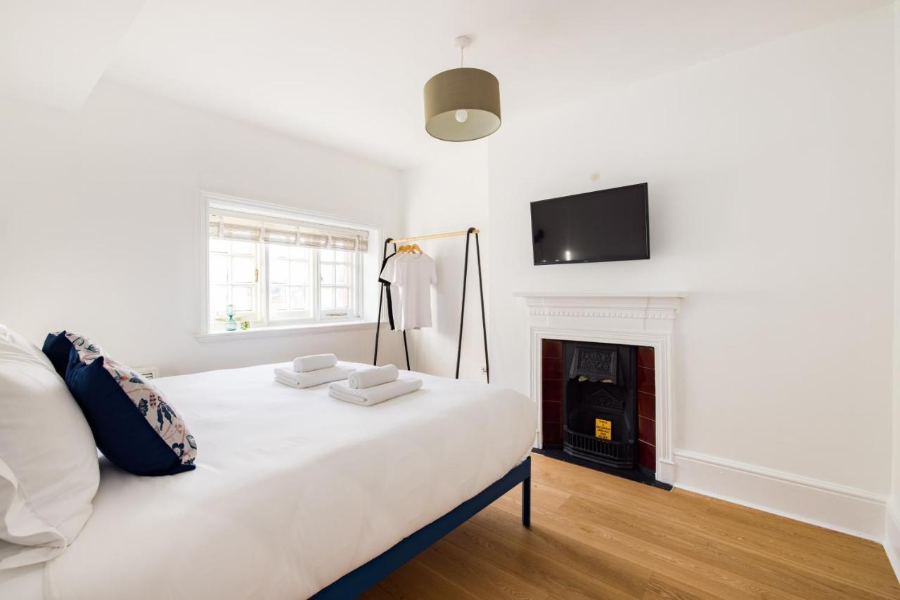 Hausd Flex - Covent Garden Apartment London Bagian luar foto
