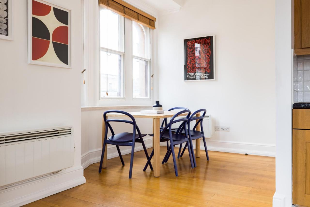 Hausd Flex - Covent Garden Apartment London Bagian luar foto