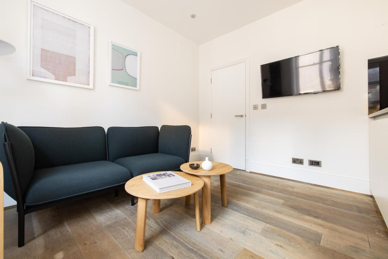 Hausd Flex - Covent Garden Apartment London Bagian luar foto