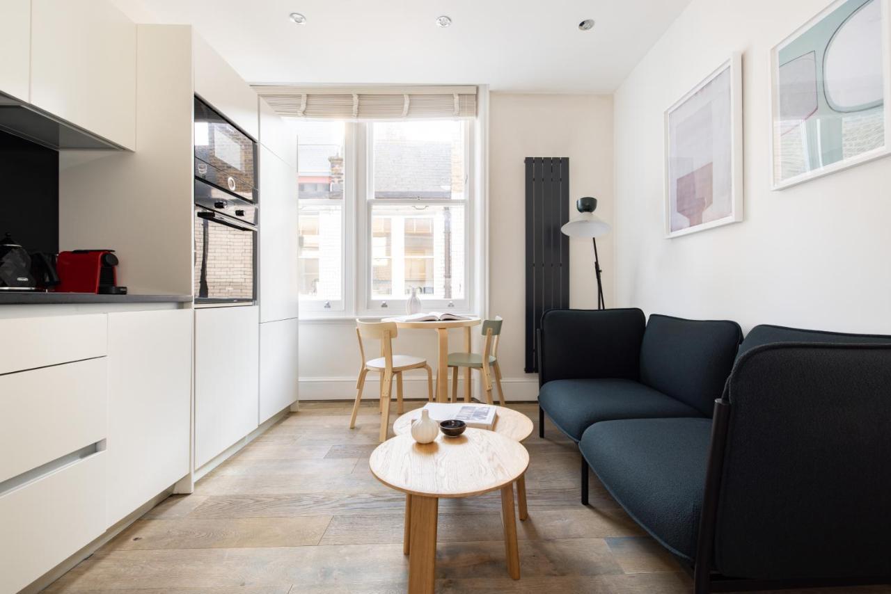 Hausd Flex - Covent Garden Apartment London Bagian luar foto