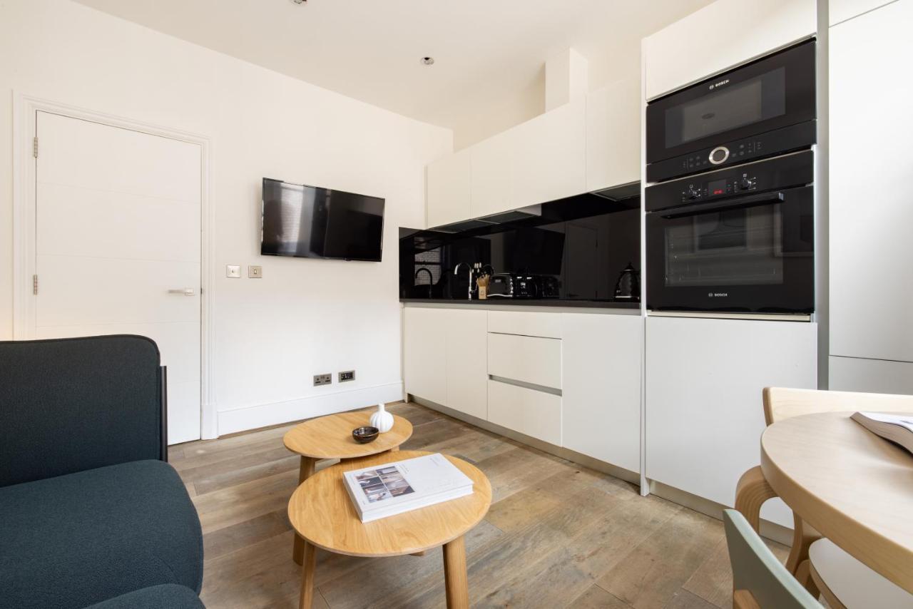 Hausd Flex - Covent Garden Apartment London Bagian luar foto