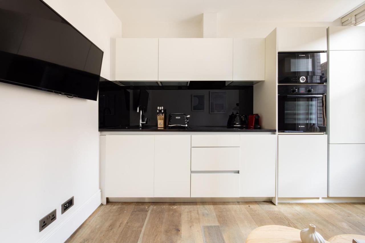 Hausd Flex - Covent Garden Apartment London Bagian luar foto