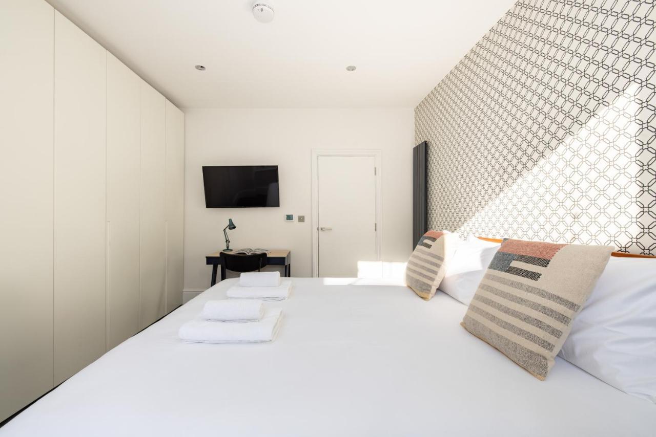 Hausd Flex - Covent Garden Apartment London Bagian luar foto