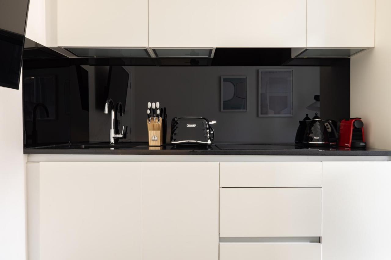Hausd Flex - Covent Garden Apartment London Bagian luar foto