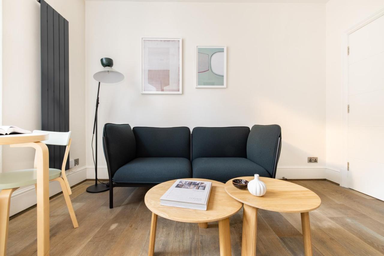 Hausd Flex - Covent Garden Apartment London Bagian luar foto