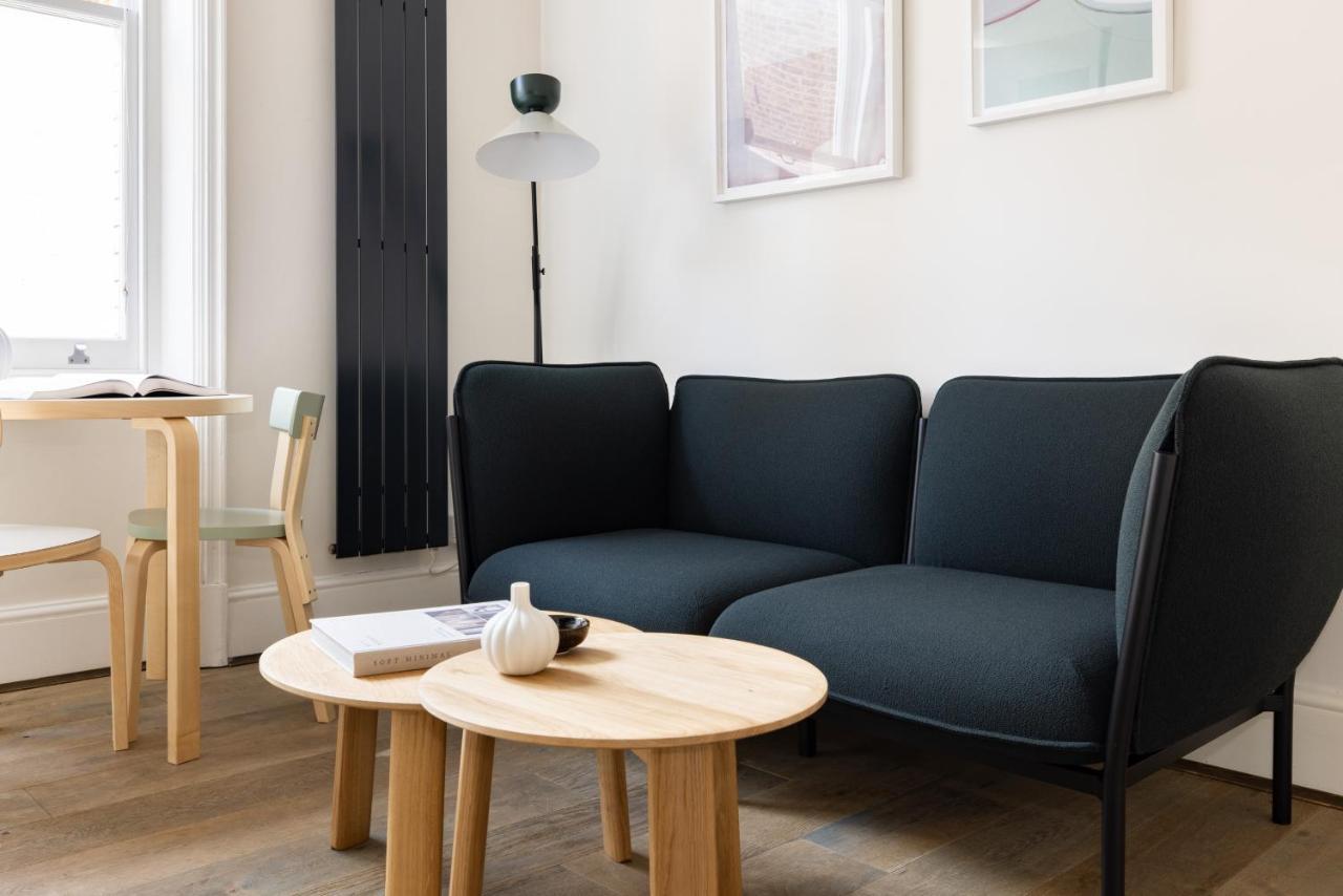Hausd Flex - Covent Garden Apartment London Bagian luar foto
