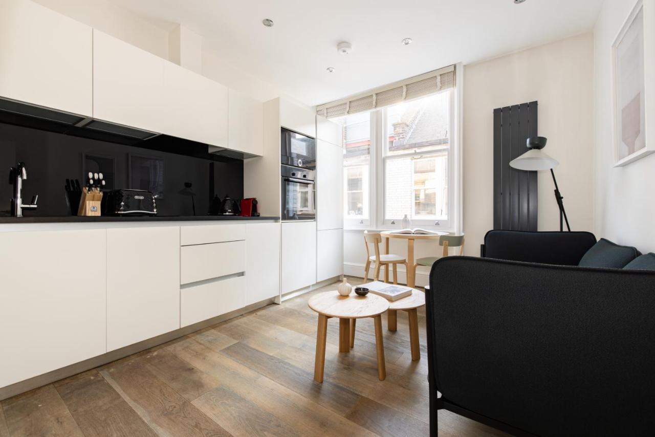 Hausd Flex - Covent Garden Apartment London Bagian luar foto